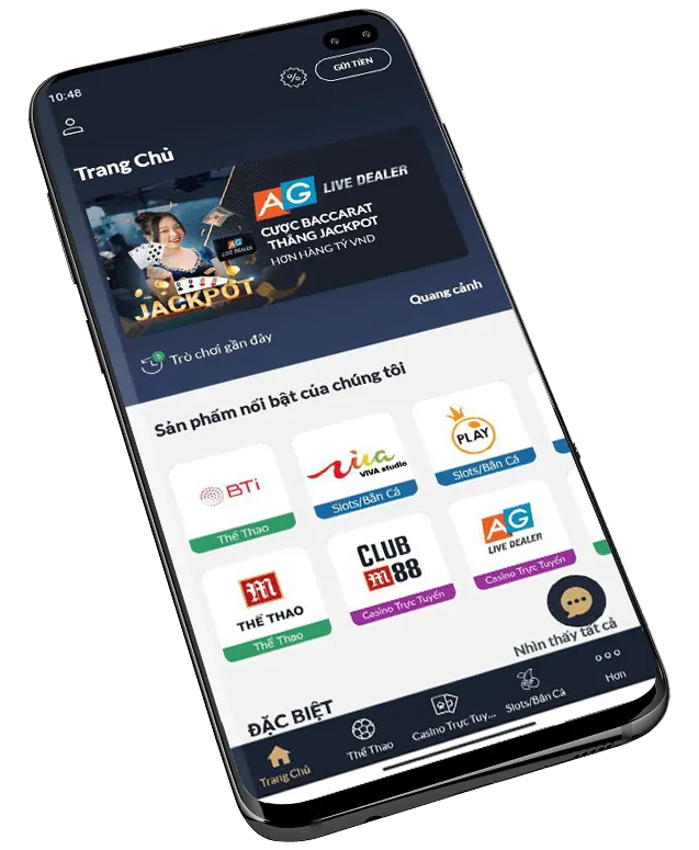 Công nghệ bảo mật tiên tiến của bbet