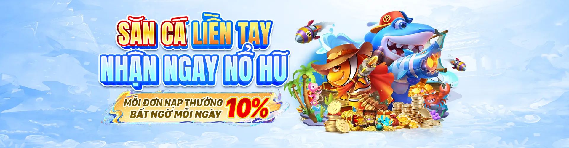 Thế giới trò chơi bắn cá bbet