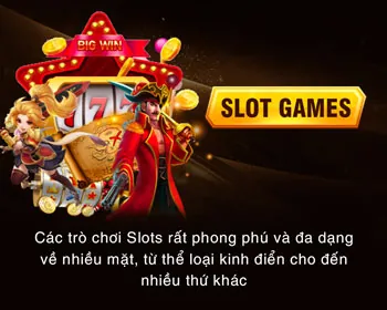 Slot Games tại bbet