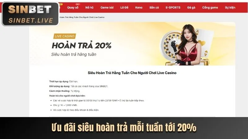 Quyền Lợi VIP Độc Quyền